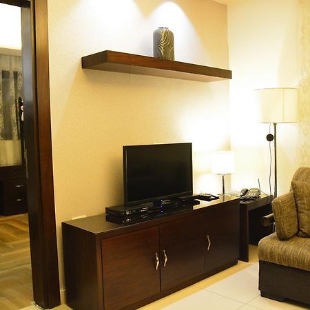 Nadine Hotel Suites Ammán Kültér fotó