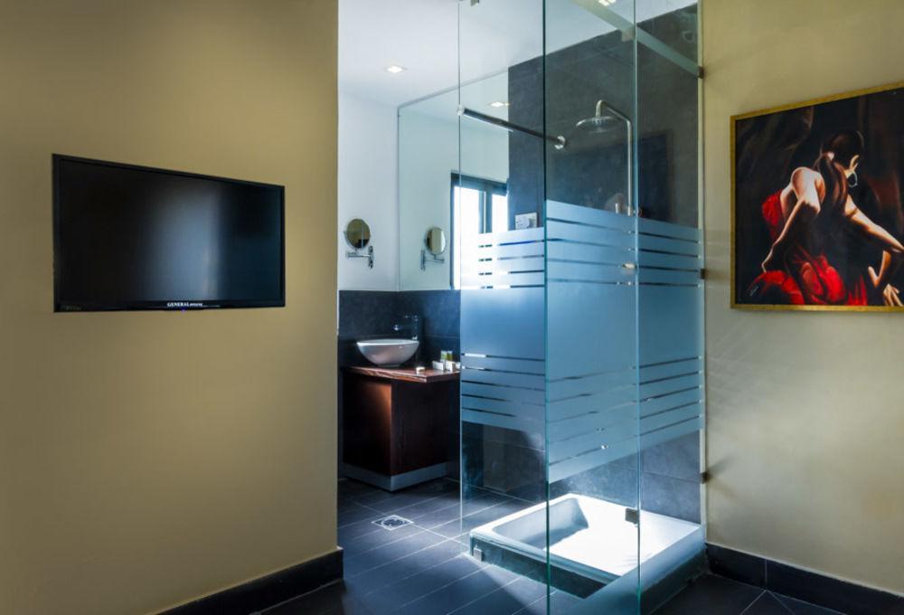 Nadine Hotel Suites Ammán Kültér fotó