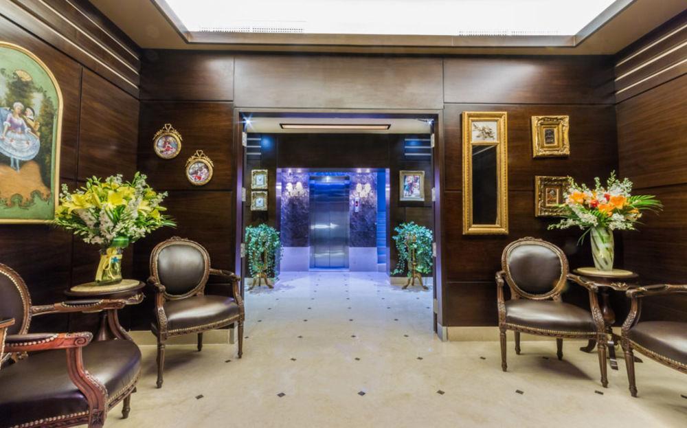 Nadine Hotel Suites Ammán Kültér fotó