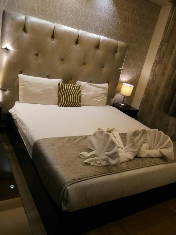 Nadine Hotel Suites Ammán Kültér fotó
