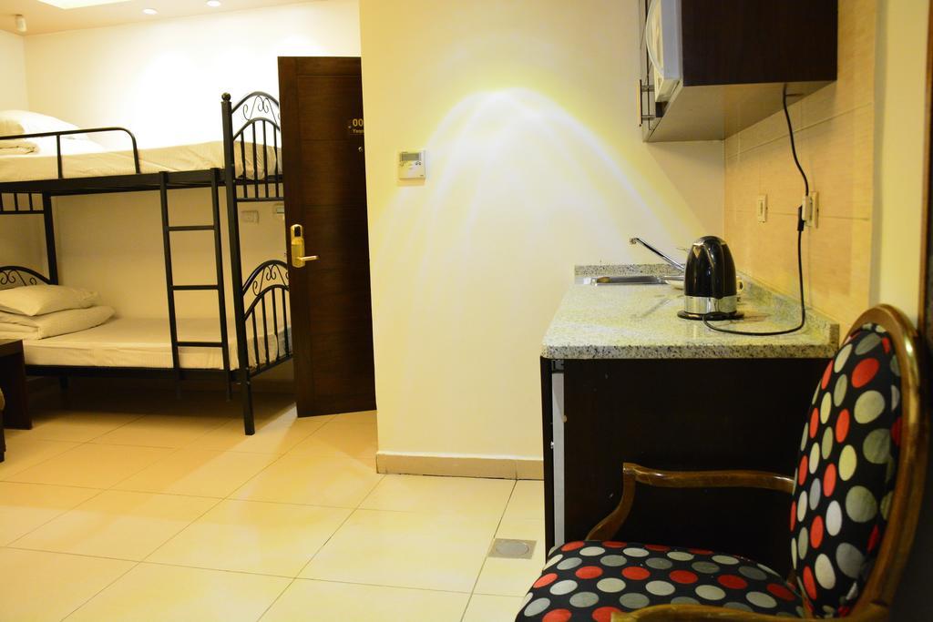 Nadine Hotel Suites Ammán Kültér fotó