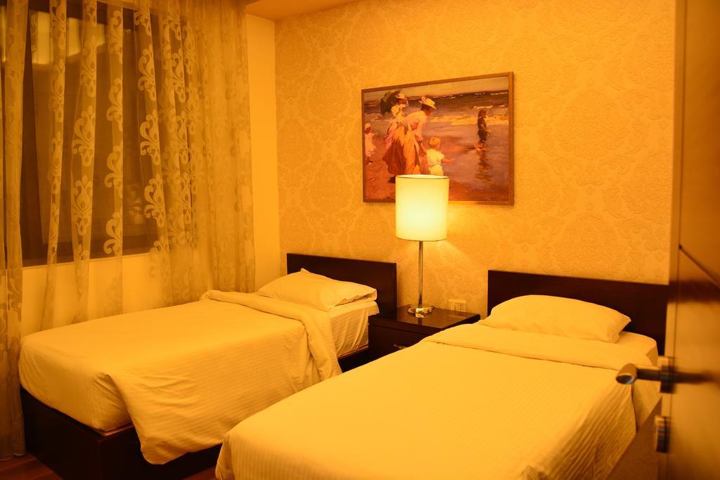 Nadine Hotel Suites Ammán Kültér fotó