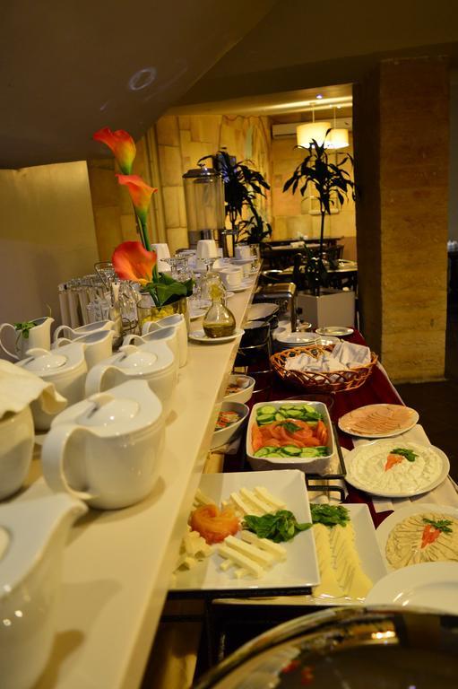 Nadine Hotel Suites Ammán Kültér fotó