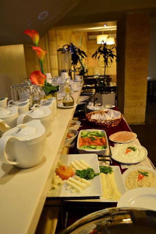 Nadine Hotel Suites Ammán Kültér fotó
