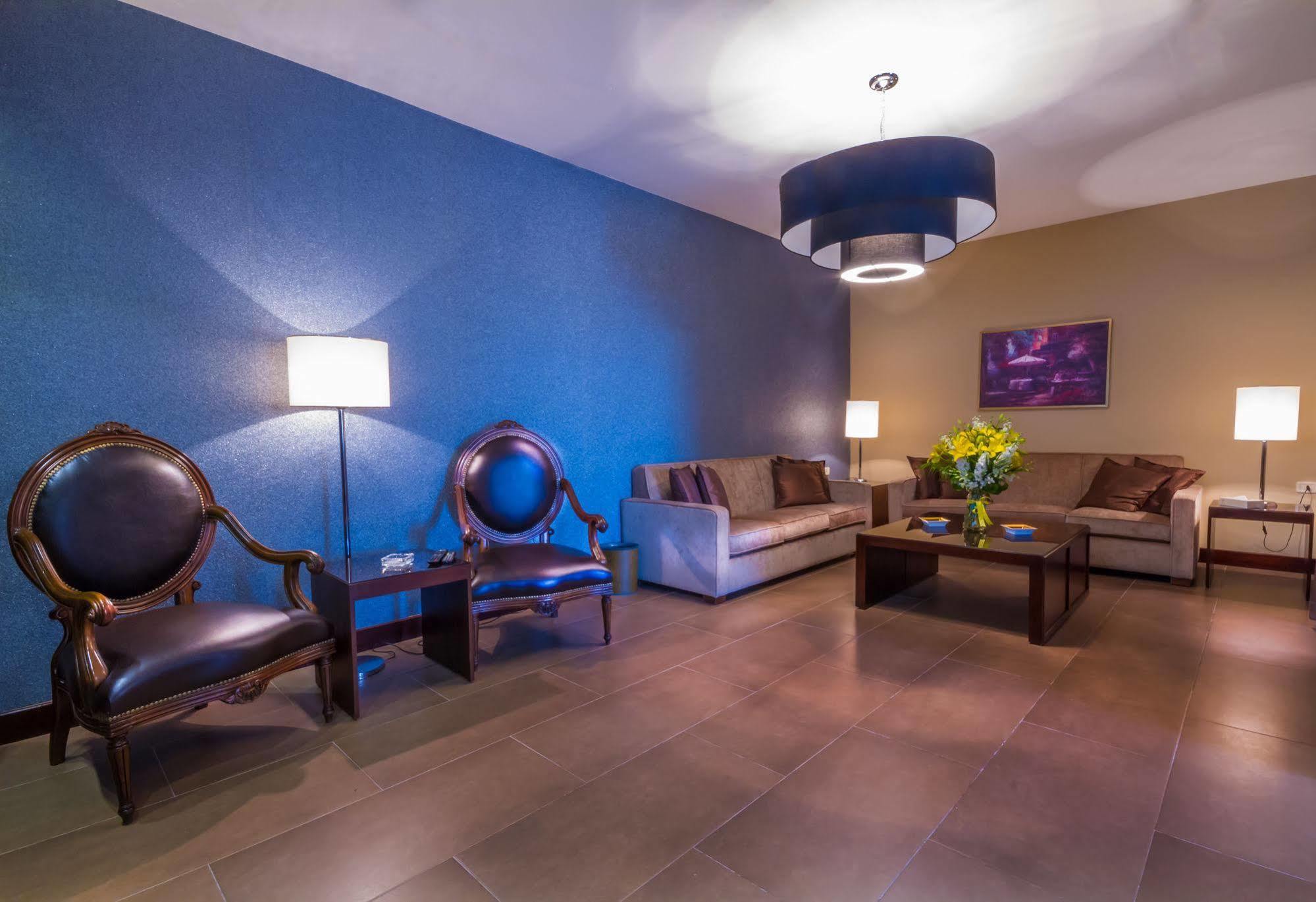 Nadine Hotel Suites Ammán Kültér fotó