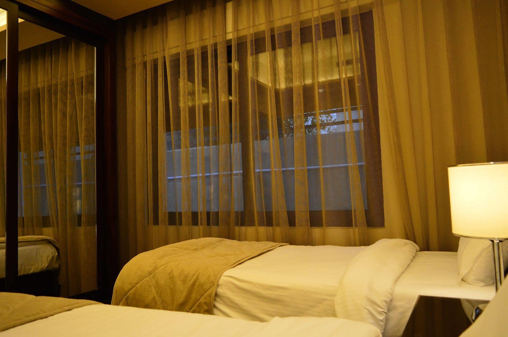 Nadine Hotel Suites Ammán Kültér fotó